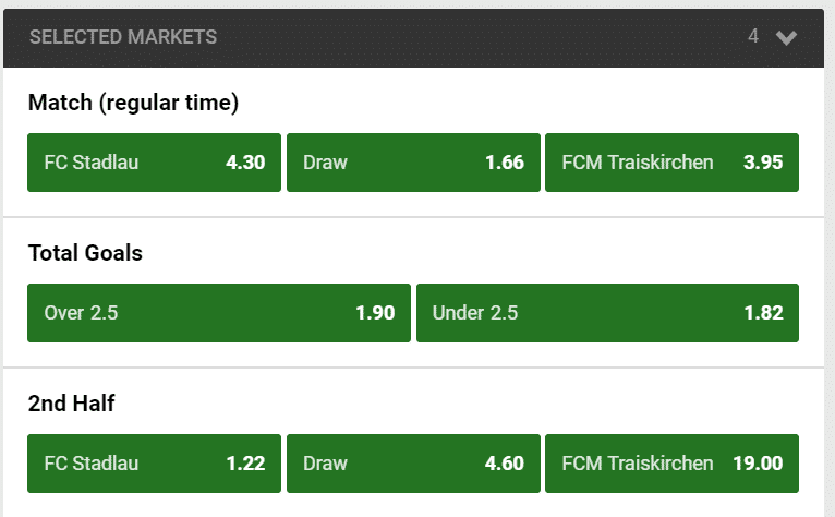 Unibet Bonus Code for Sports in Australia