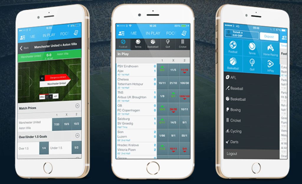 sportingbet mobile promo code