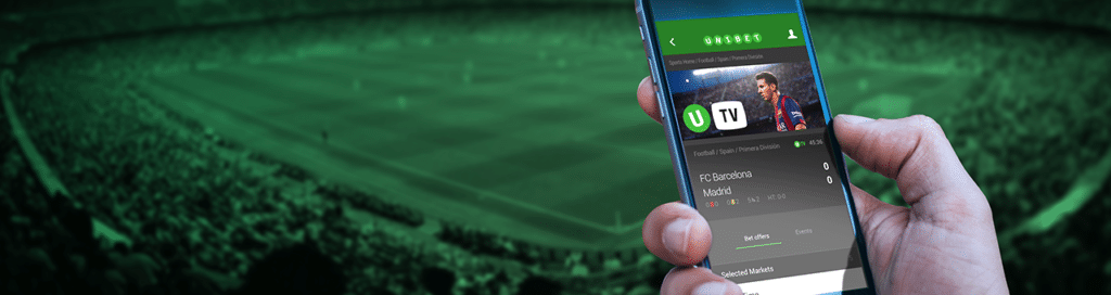 Unibet Bonus Code for Mobile
