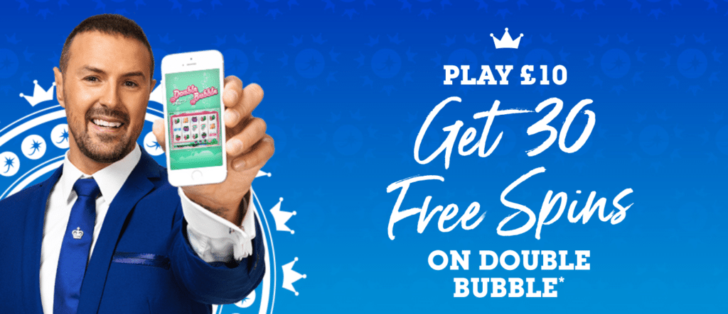 jackpotjoy free spins