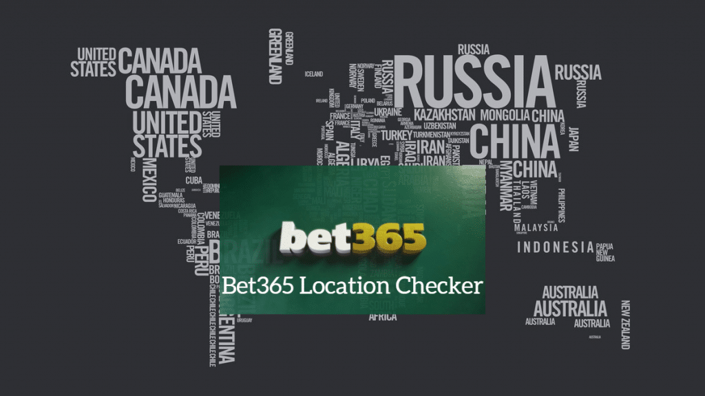bet365 legal countries