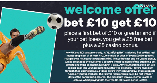 mintbet betting offer
