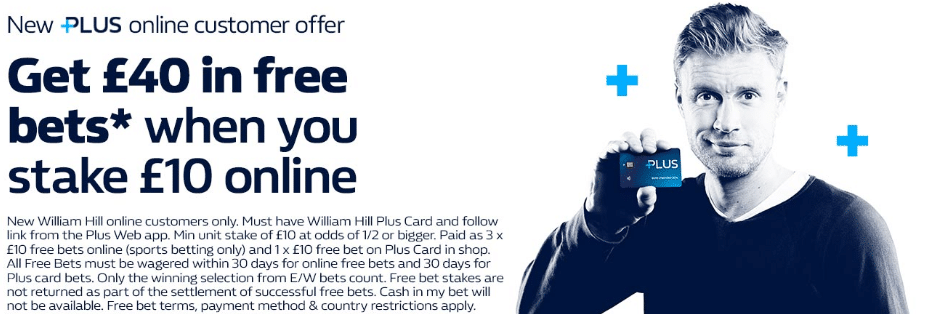 William Hill Best Features