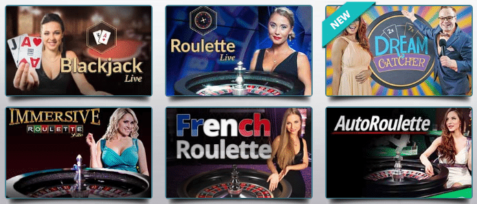 Karamba Live Casino Sign Up Offers