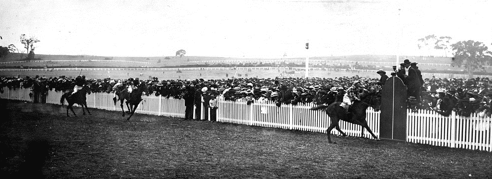 Cheltenham 1900s
