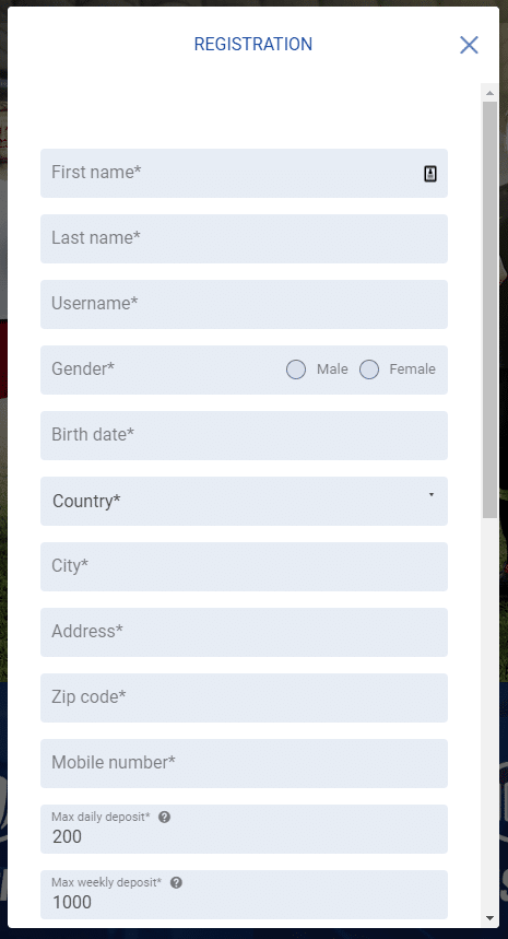 STS Bonus Code - STSMAX