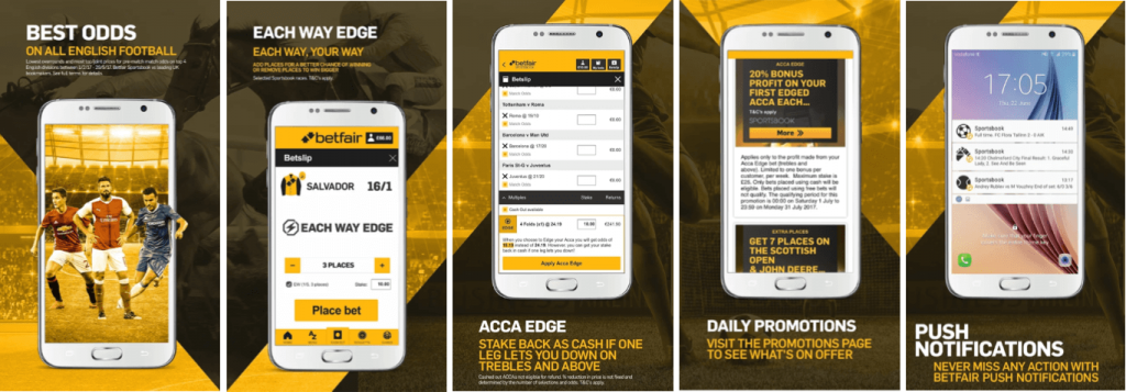 Betfair Australia Promo Code for Mobile