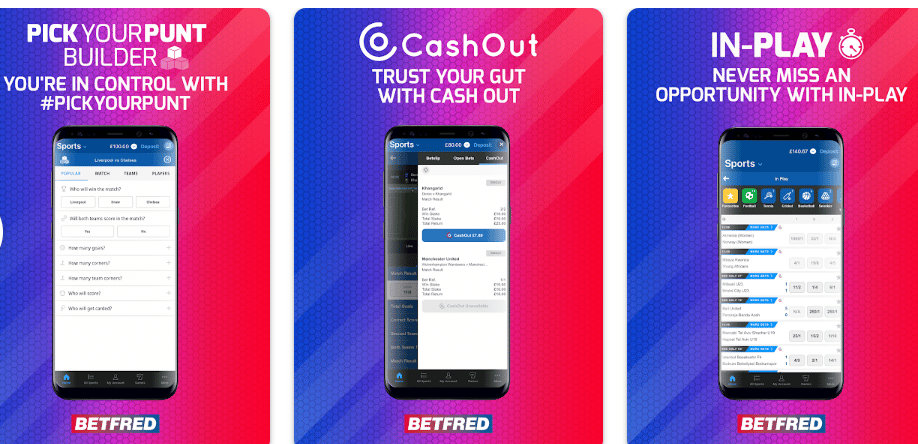 betfred app uk betfred app