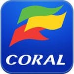 Coral casino logo