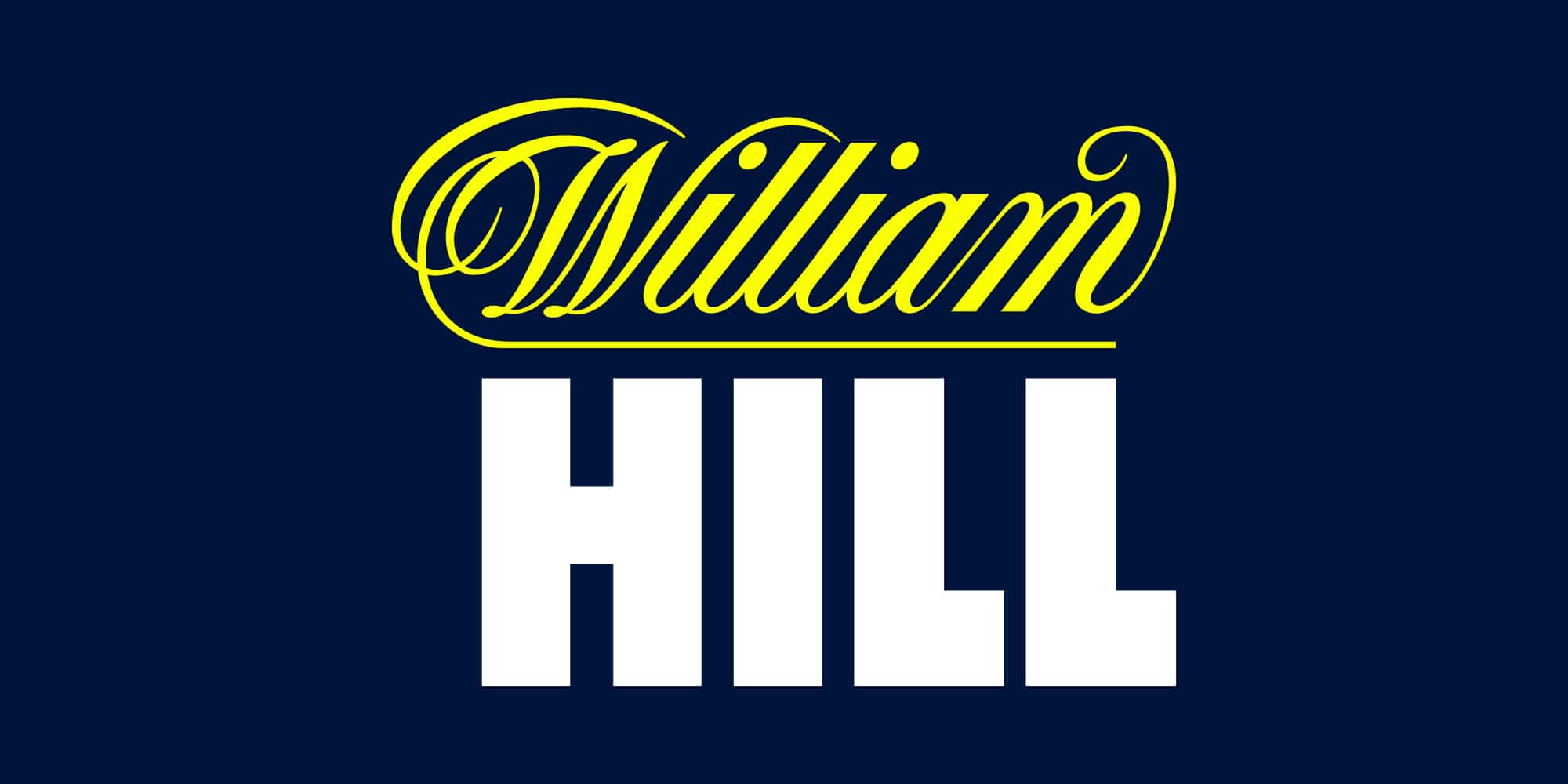 William Hill Sign Up Offer