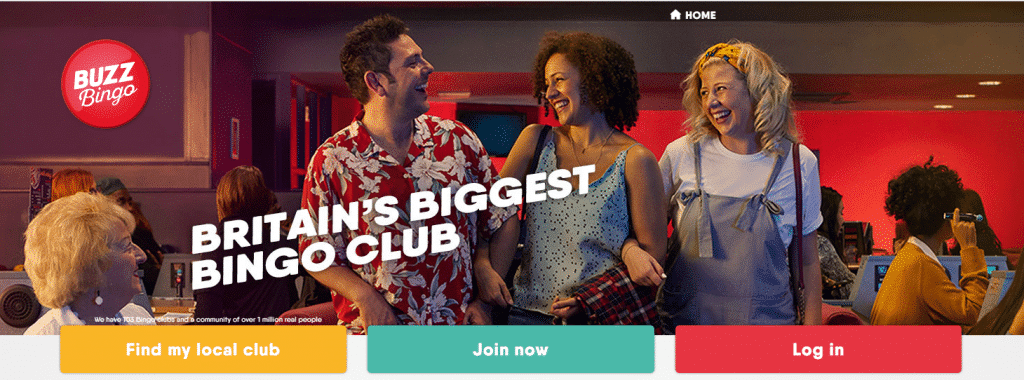 Buzz Bingo Bonus Code