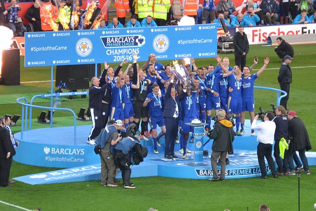 Premier League outright winner tips Leicester City