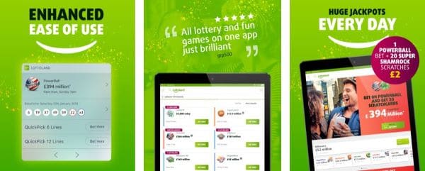 lottoland mobile promo code