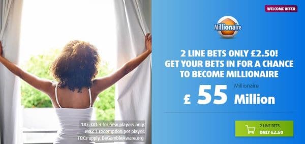 Lottoland Welcome Offer and Promo Code