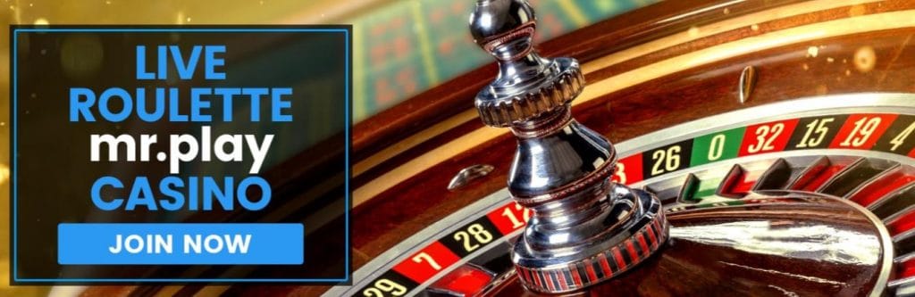 Mr.Play Casino and Sports Bonus Code