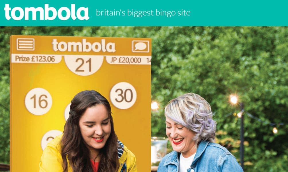 Tombola bingo