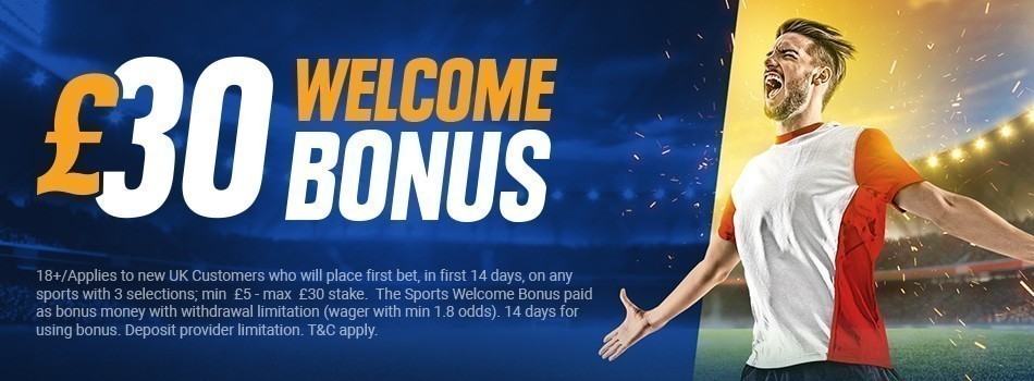 STS Welcome Offer for UK