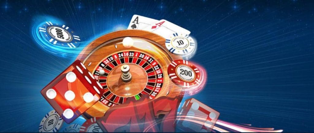 europa casino games