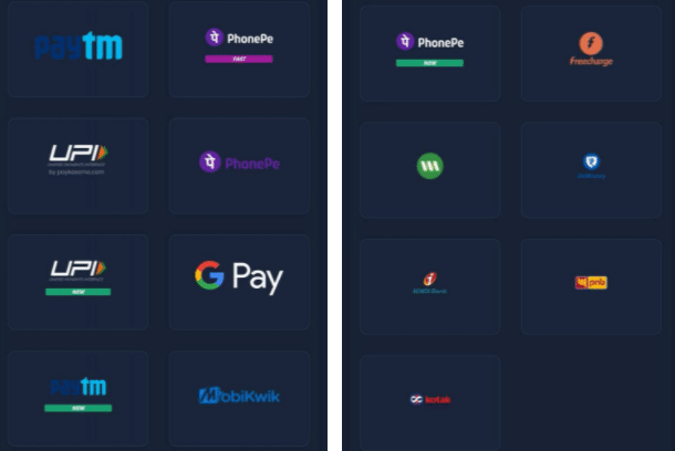 4rabet method payment