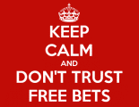 Free bets explained and revealed
