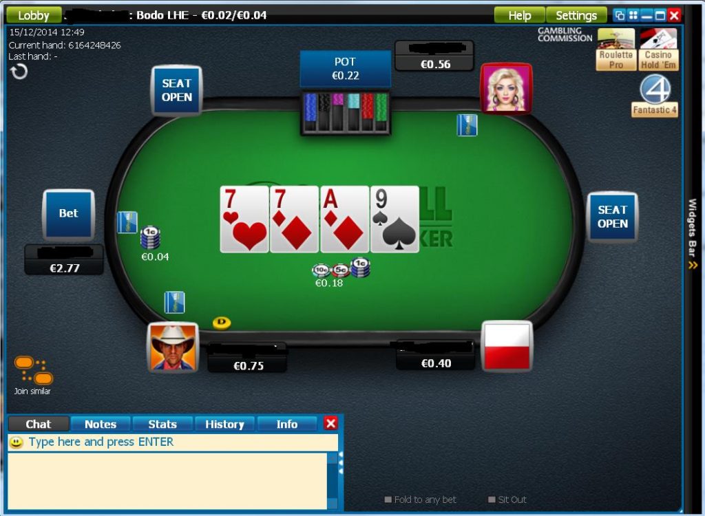 William hill poker australia official