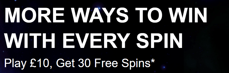 Starspins Bonus Code