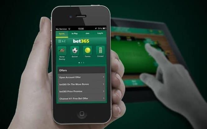 bet365 fom