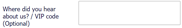 pinnacle vip code
