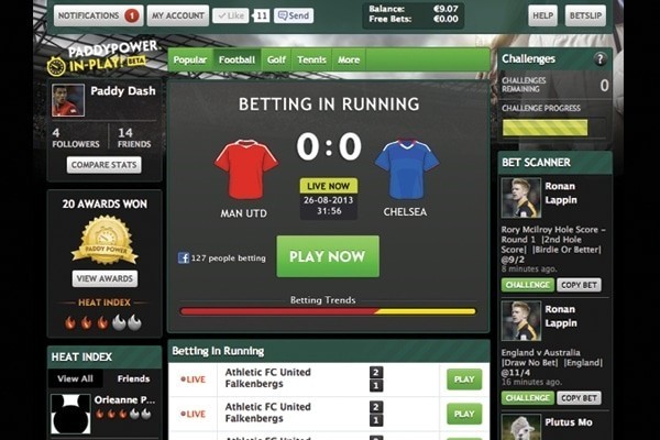 Best Inplay Football Betting Sites