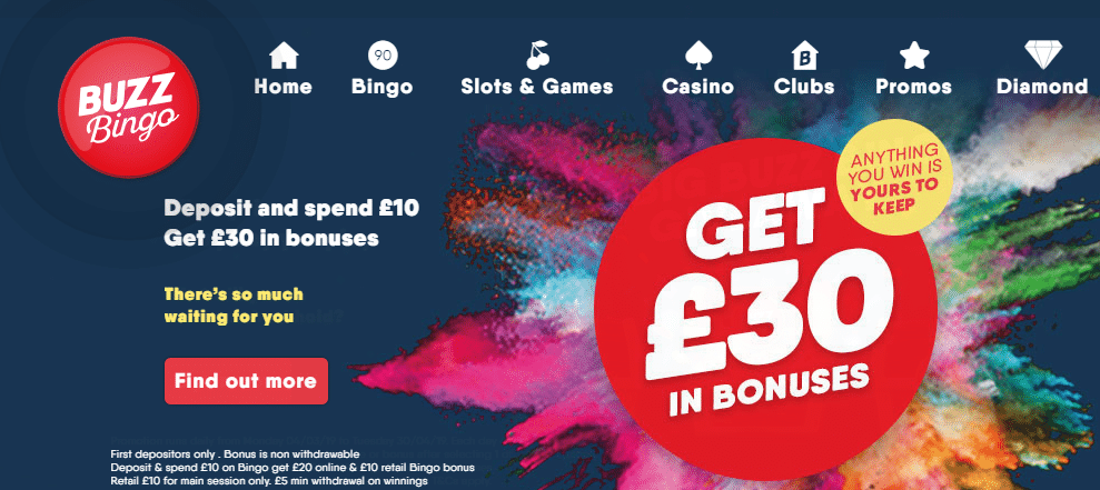 No deposit bonus codes uk