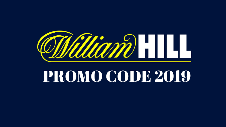 William hill promo code 2020