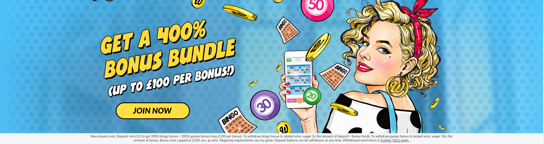 Wink Bingo Promo Code 2021