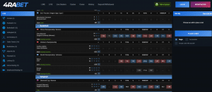 4raBet Promo Code: 4MAX 2025 – Get 200% Matched Bonus ₹20,000