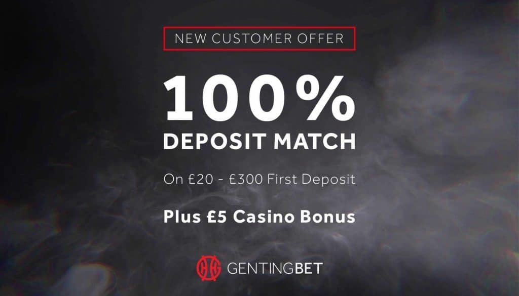 Genting Bet Casino Promo Code 2019