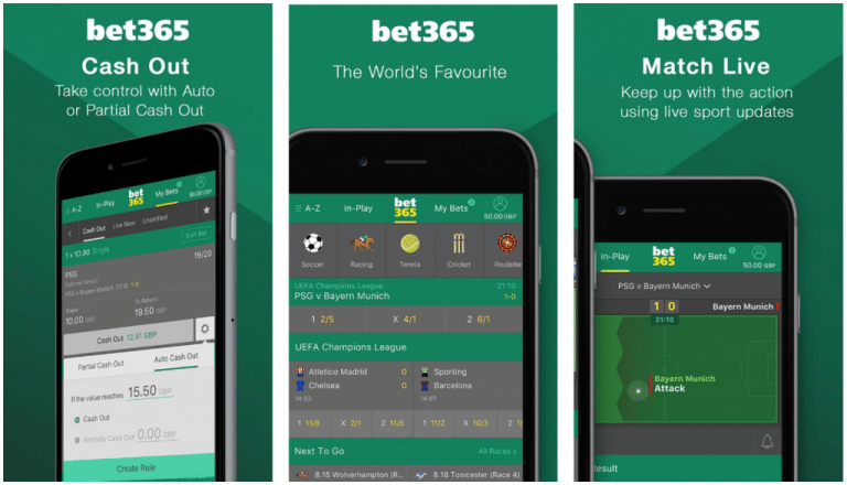 bet365 roulette app