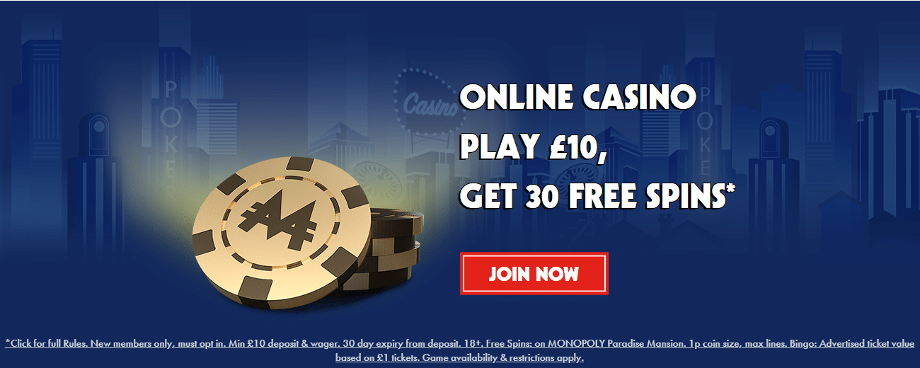 ocean resorts online casino promo code