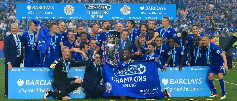 Leicester City 2014-2015