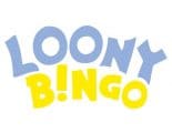 Loony Bingo promo code: Play with £80 + 5 free spins