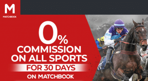 Matchbook Bonus Code Oct 2025: Get £20 money back as cash